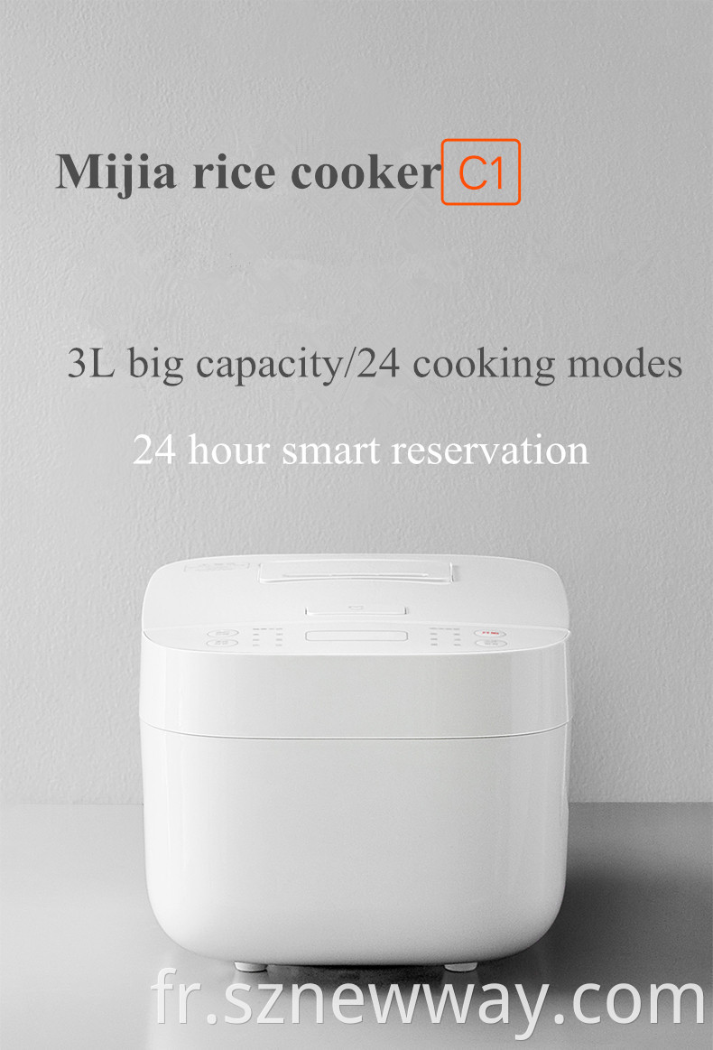 Mijia Rice Cooker